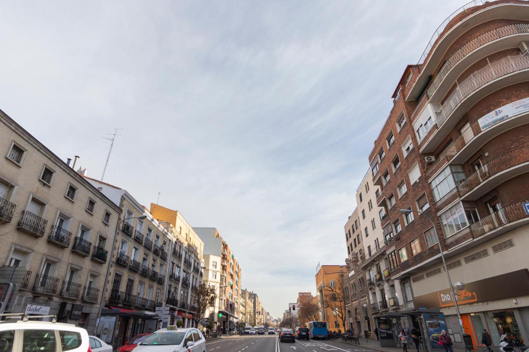 Ronda De Valencia Apartamento Madri Exterior foto