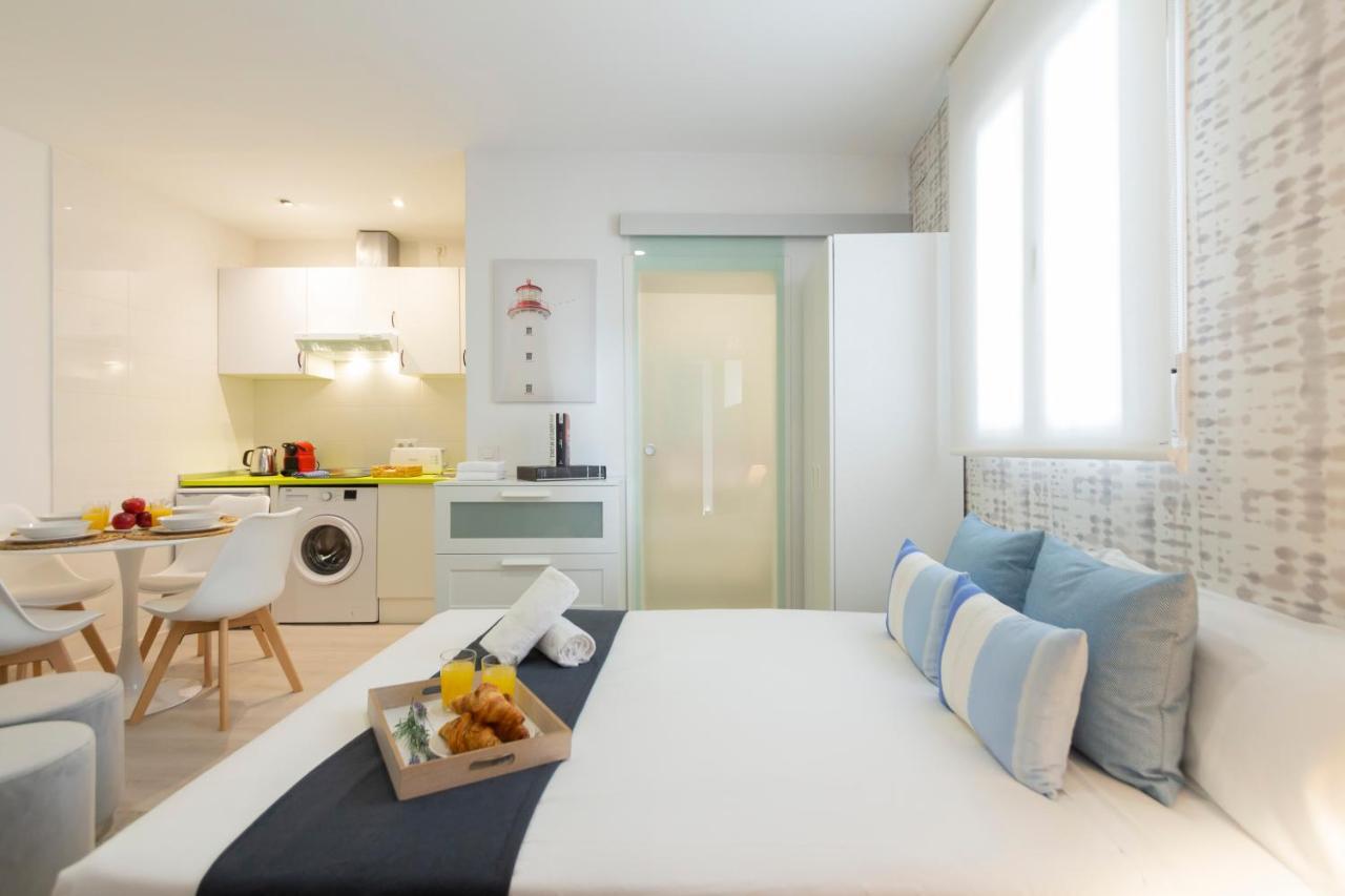 Ronda De Valencia Apartamento Madri Exterior foto