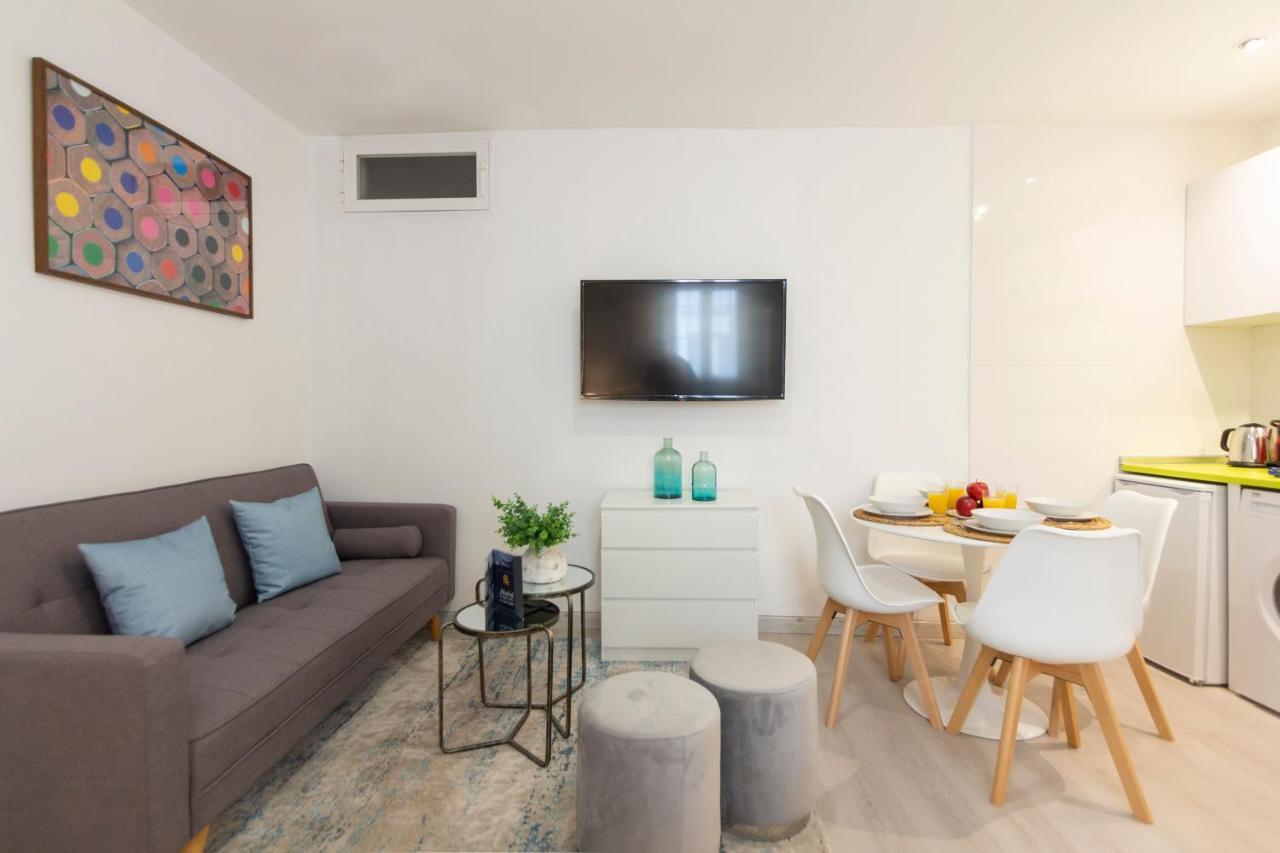 Ronda De Valencia Apartamento Madri Exterior foto