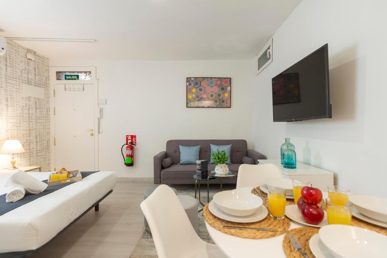 Ronda De Valencia Apartamento Madri Exterior foto