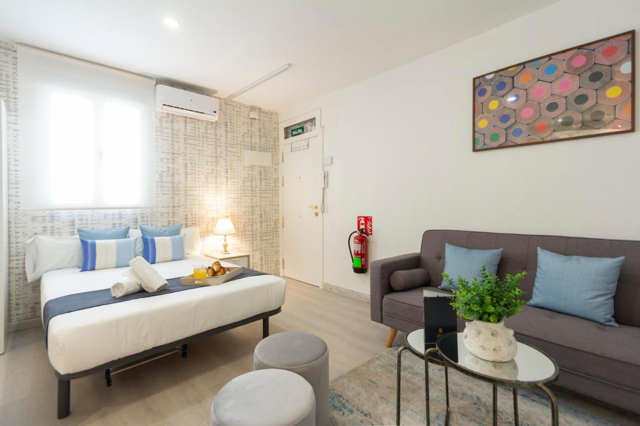 Ronda De Valencia Apartamento Madri Exterior foto