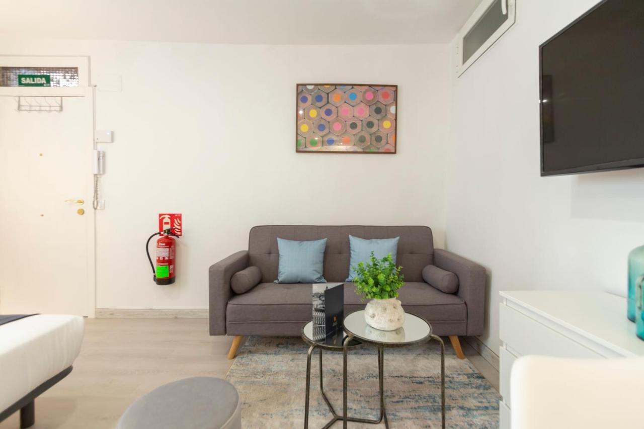 Ronda De Valencia Apartamento Madri Exterior foto